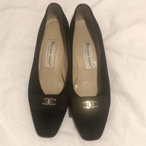 Etienne Aigner Black Shoes 8.5